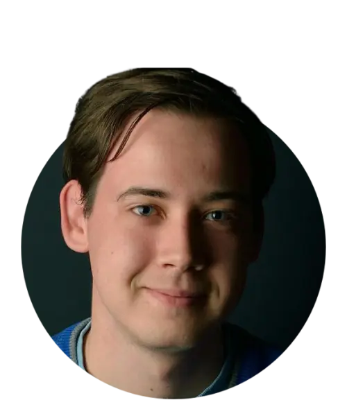 Sebastian Dake, Java Developer